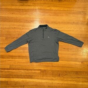 RHOBACK QUARTER ZIP